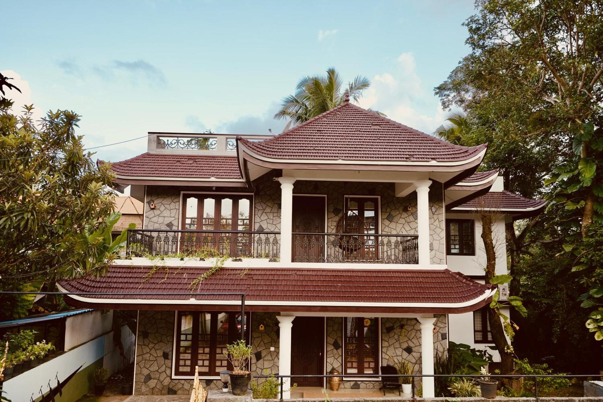 Daffodils Inn Alappuzha Экстерьер фото